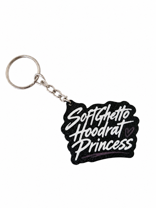 SGHP Keychain in LightPink